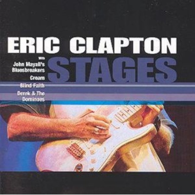 CLAPTON ERIC: STAGES/BLUES BREAKERS CD