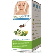 Sinupo Forte Sirup 150 ml