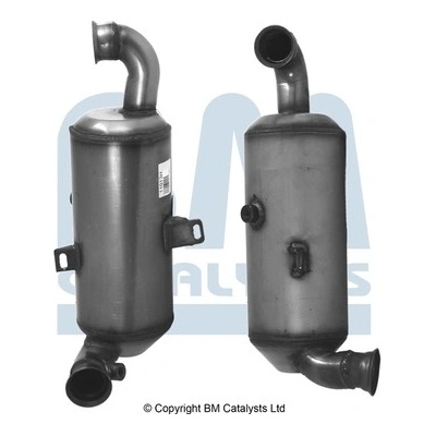 BM CATALYSTS Filter sadzí/pevných častíc výfukového systému BM11013H