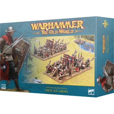 Games Workshop Men-at-Arms (06-12)