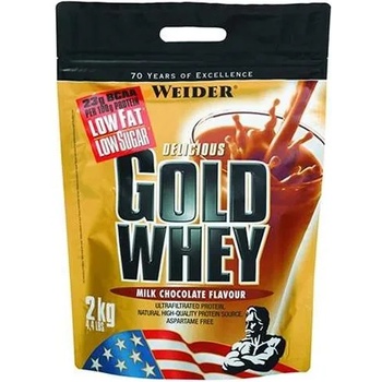 Image 1 of Weider Delicious Gold Whey Protein 2000 g