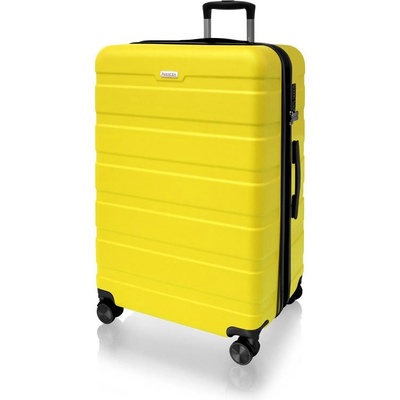 Avancea DE2708 žlutá L 76x50x33 cm