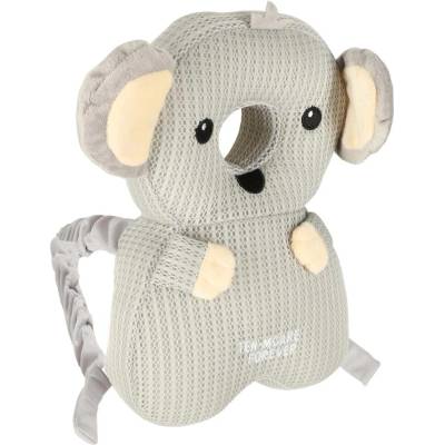 KIK KX3124 Poduška pro učení chození Koala, šedá