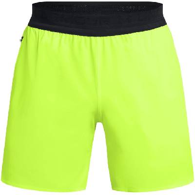 Under Armour Мъжки къси панталони Under Armour 6 Vanish Elite Shorts Mens - Green