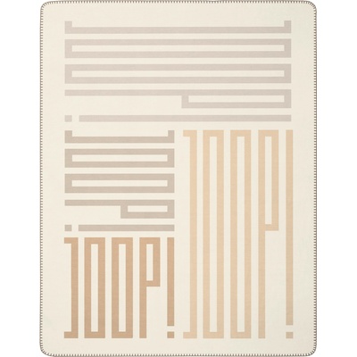 JOOP Bars Deka přírodní 150x200