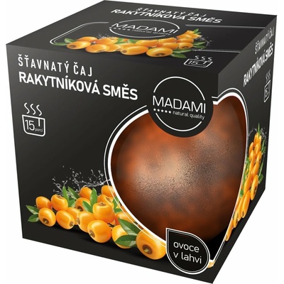 Madami RAKYTNÍKOVÁ SMĚS šťavnatý čaj 55 g
