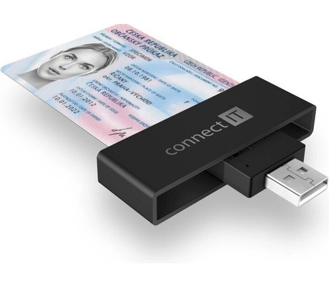 Connect it CFF-3000-BK