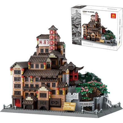 Wange 7213 Hong Ya Dong, Chongqing 1720 ks