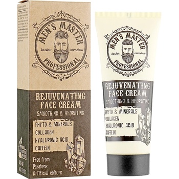 Men's Master Мъжки подмладяващ крем за лице, 75 ml