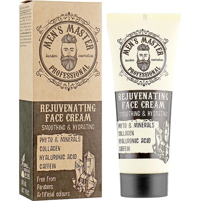 Men's Master Мъжки подмладяващ крем за лице, 75 ml