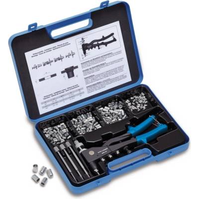 Sada slepých matic HELICOIL RIVKLE® 23511900502