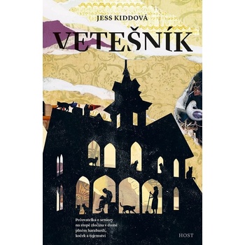 Vetešník
