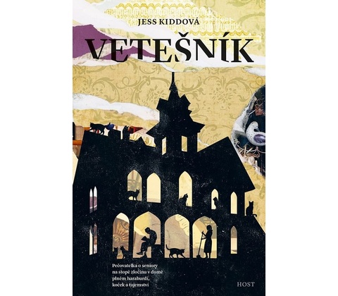 Vetešník