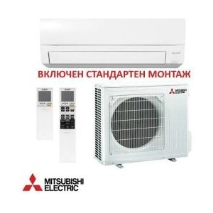 Mitsubishi MSZ-FT50VGK Ninja Климатици