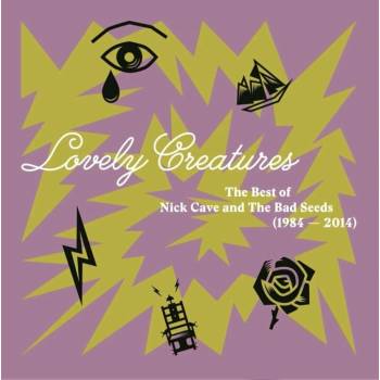 Lovely Creatures - Nick Cave and the Bad Seeds LP