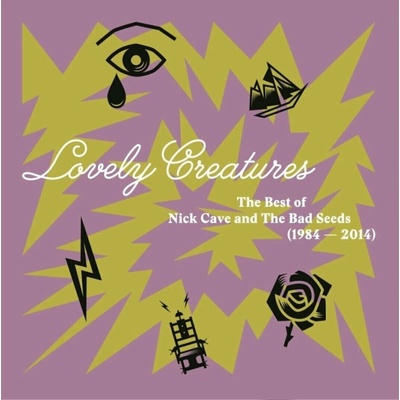 Lovely Creatures - Nick Cave and the Bad Seeds LP