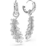 Swarovski обици дамски от метал с циркон VIENNA (5754272)