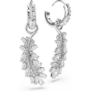 Swarovski обици дамски от метал с циркон VIENNA (5754272)
