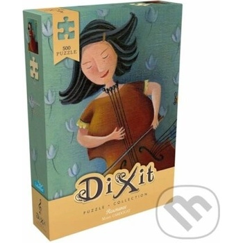 Dixit 500 Resonance