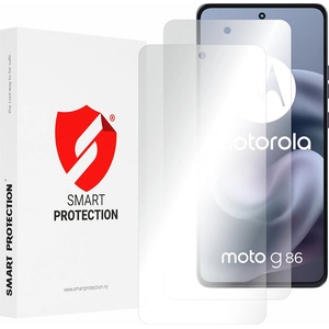  Протектор за Motorola Moto G86 - Premium Classic (2 броя) - Прозрачен
