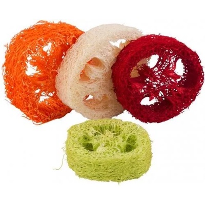 KERBL Loofah disc - Луфа дискове, 4бр, Германия - 81771