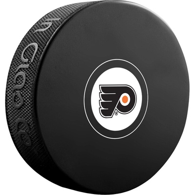 Inglasco / Sherwood Podpisový puk Philadelphia Flyers NHL Autograph