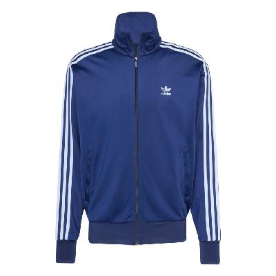 Горнище Adidas Originals Men's Firebird TT Tracksuit Top - Night Indigo