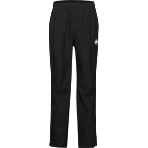 MAMMUT Мъжки водоустойчив панталон Mammut Linard Light Hardshell Pants Waterproof trousers - Black - размер 52 (007-4268-0115)