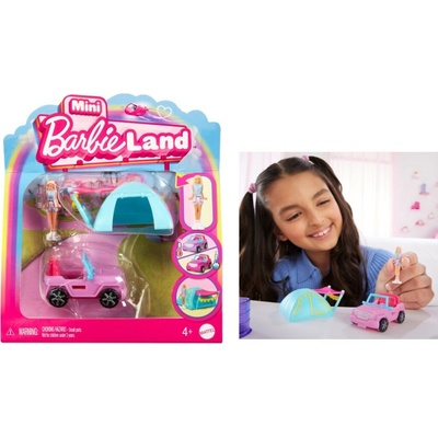 Barbie Mini Barbieland Jeep a stan