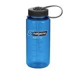 Nalgene Бутилка NALGENE Wide Mouth Sustain 0.5 L Slate