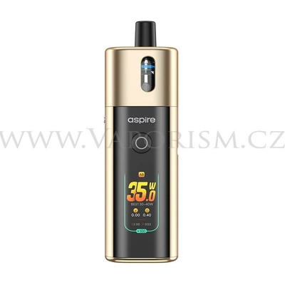 Aspire Fluffi Pro POD 2800 mAh Champagne Gold