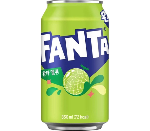 Fanta Melon 350 ml