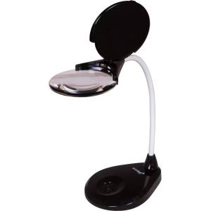 Levenhuk Черна лупа Levenhuk Zeno Lamp ZL13 (74085) - varriosport