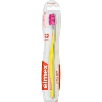 elmex zubná kefka Ultra Soft mäkká