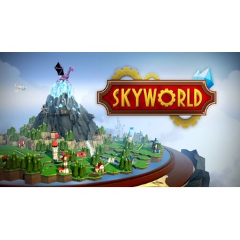 Vertigo Games Skyworld (PC)