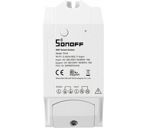 Sonoff TH16