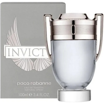 Paco Rabanne Invictus EDT 50 ml Tester