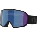 Bliz Ски маска Bliz G002S S3 Ski goggles - Matte Black / Brown with Blue Multi - размер One Size (417-6349-0111)