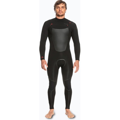 Pánsky Quiksilver Marathon Sessions 5/4/3 Chest Zip black