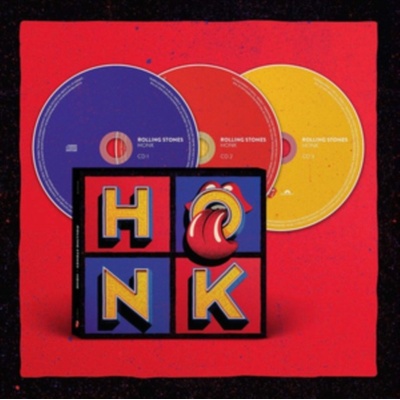 The Rolling Stones - Honk - Limited deluxe edition