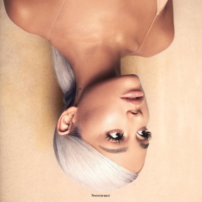 GRANDE ARIANA ♫ SWEETENER CD