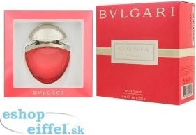 Bvlgari omnia coral discount 25 ml cijena