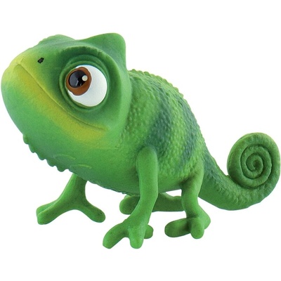 BULLYLAND Колекционерска фигурка, Walt Disney, Bullyland, Паскал, Рапунцел