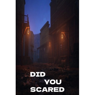 AKIYAM Did You Scared (PC)