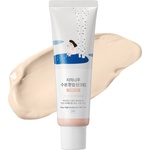 ROUND LAB Birch Juice Moisturizing Tone-Up Sunscreen SPF50+ PA++++ - Тониращ слънцезащитен крем с брезов сок 50мл