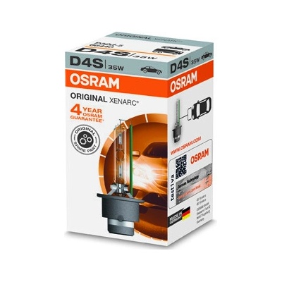 OSRAM D5S Original Xenarc (66540)