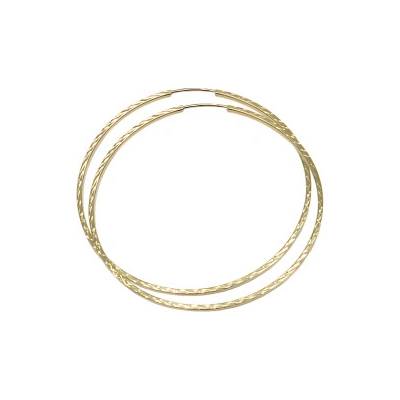 Pattic zlaté náušnice AU 585/1000 2,57 gr KPR143248304