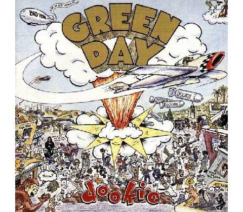 GREEN DAY: DOOKIE CD