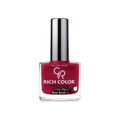 Golden Rose Rich Color Nail Lacquer 154 10,5 ml