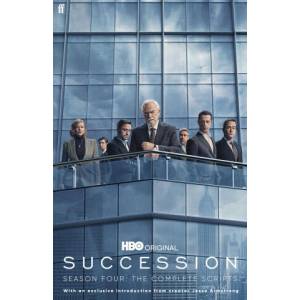 Succession - Season Four: The Official Scripts | Jesse Armstrong (ISBN: 9780571379774)